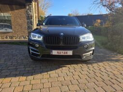 BMW X5 xDrive30da