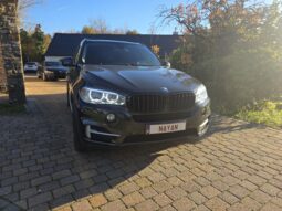 BMW X5 xDrive30da