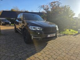 BMW X5 xDrive30da