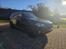 BMW X5 xDrive30da