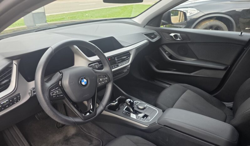 
								BMW 116D full									