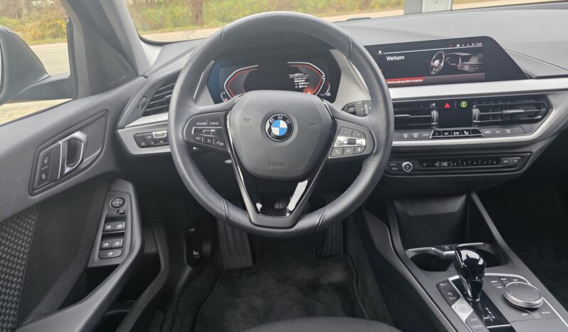 
								BMW 116D full									