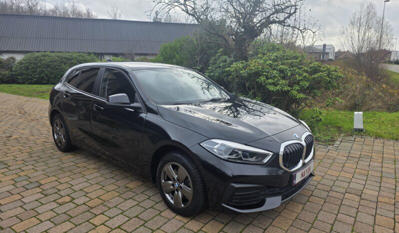 
								BMW 116D full									