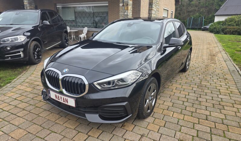 
								BMW 116D full									