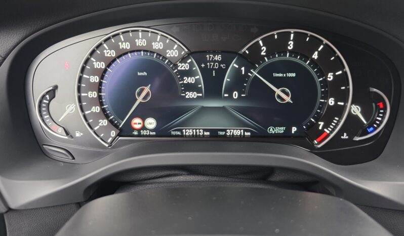 
								BMW X3 xDrive20i Aut. full									