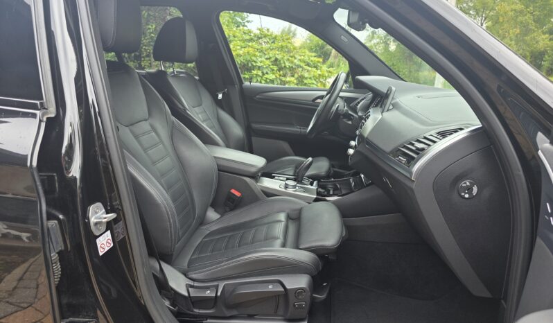 
								BMW X3 xDrive20i Aut. full									