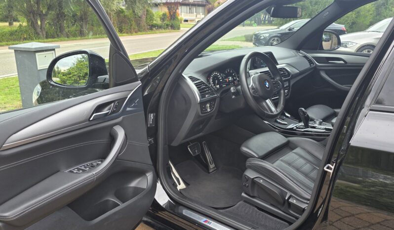 
								BMW X3 xDrive20i Aut. full									