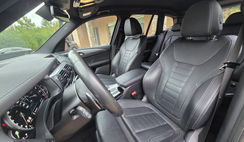 
								BMW X3 xDrive20i Aut. full									