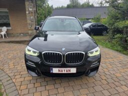 BMW X3 xDrive20i Aut.
