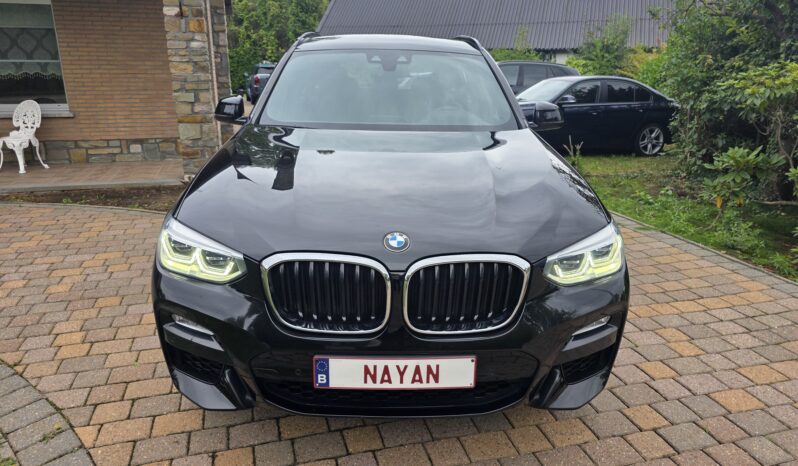 
								BMW X3 xDrive20i Aut. full									