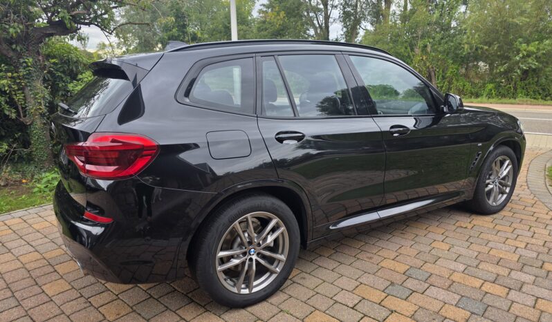 
								BMW X3 xDrive20i Aut. full									
