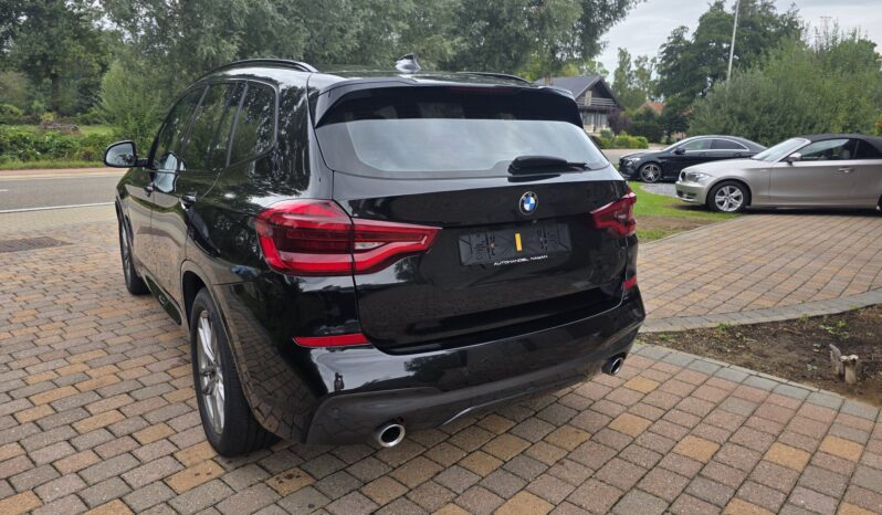 
								BMW X3 xDrive20i Aut. full									