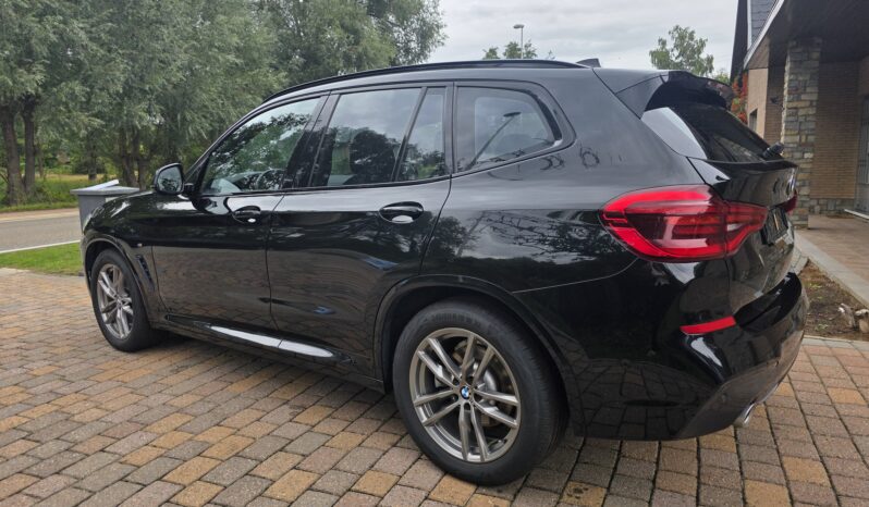
								BMW X3 xDrive20i Aut. full									