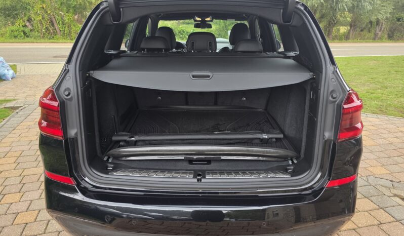 
								BMW X3 xDrive20i Aut. full									