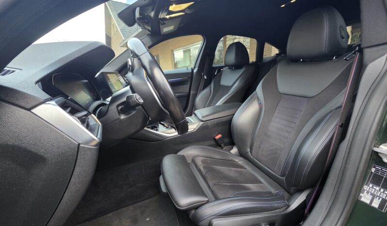 
								BMW 420d Gran Coupé M Sport full									