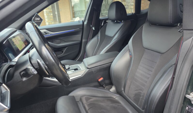 
								BMW 420d Gran Coupé M Sport full									