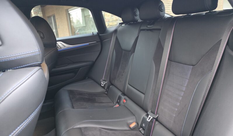 
								BMW 420d Gran Coupé M Sport full									