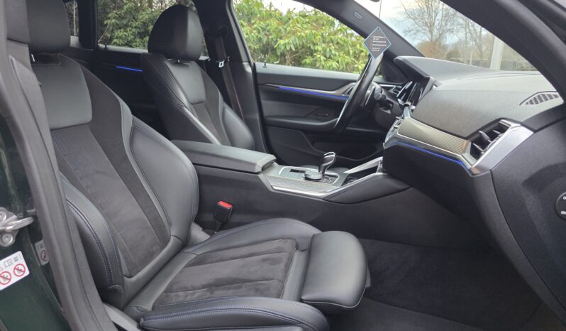 
								BMW 420d Gran Coupé M Sport full									