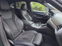 
										BMW 420d Gran Coupé M Sport full									