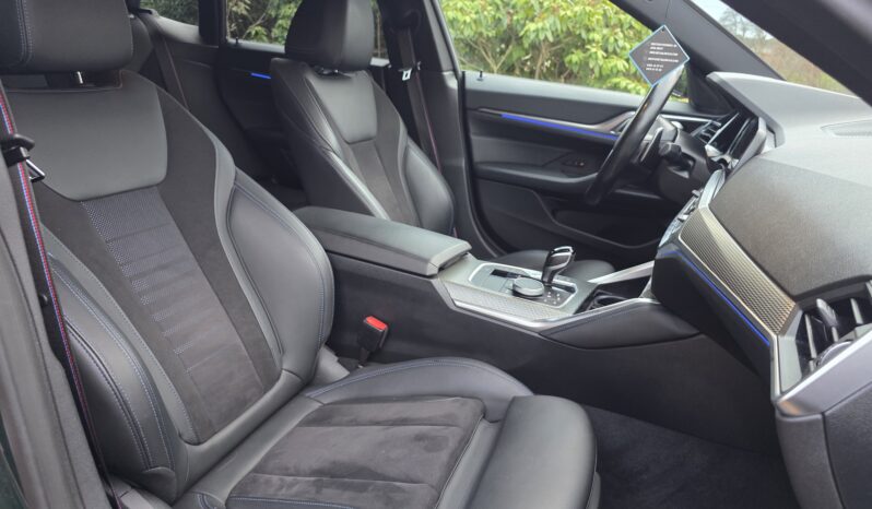 
								BMW 420d Gran Coupé M Sport full									