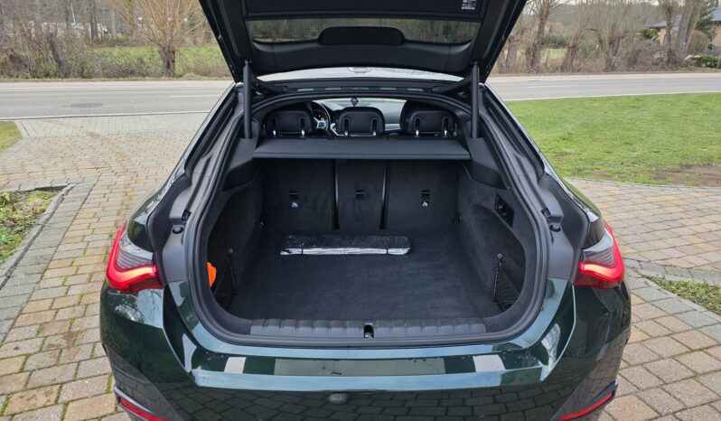 
								BMW 420d Gran Coupé M Sport full									