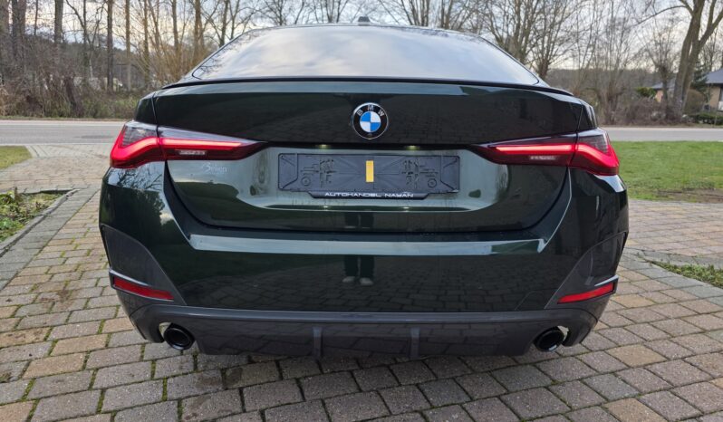 
								BMW 420d Gran Coupé M Sport full									