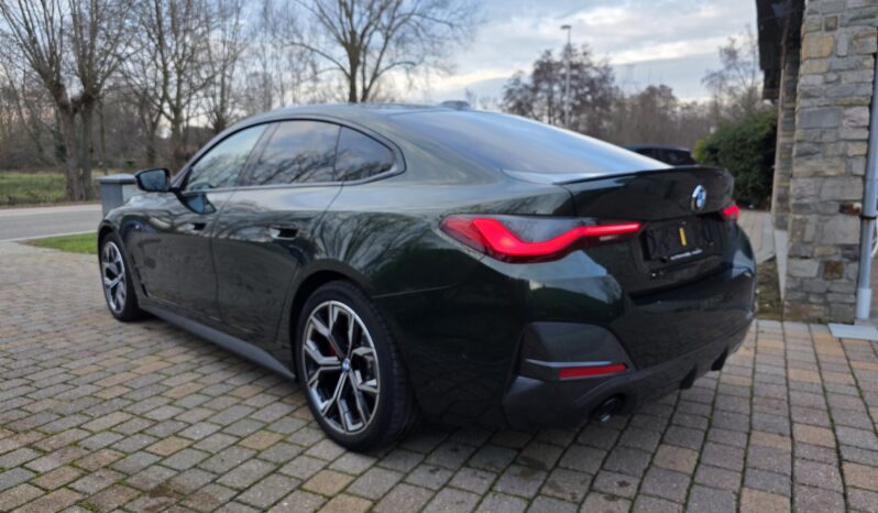 
								BMW 420d Gran Coupé M Sport full									