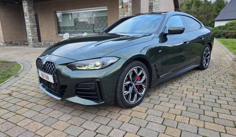 
								BMW 420d Gran Coupé M Sport full									