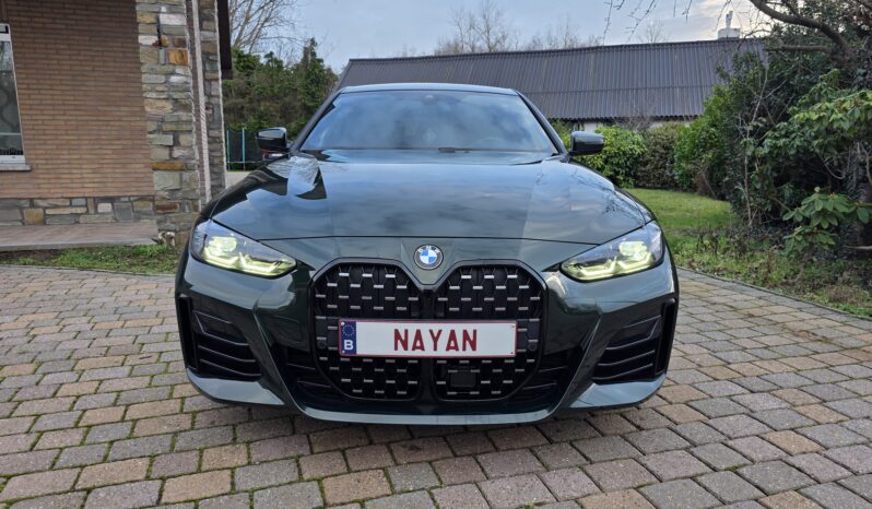 
								BMW 420d Gran Coupé M Sport full									