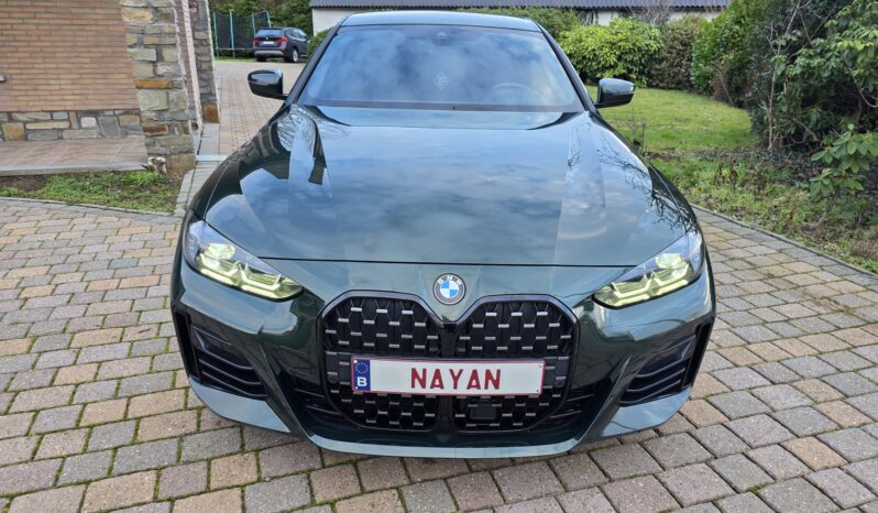 
								BMW 420d Gran Coupé M Sport full									