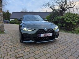 BMW 420d Gran Coupé M Sport