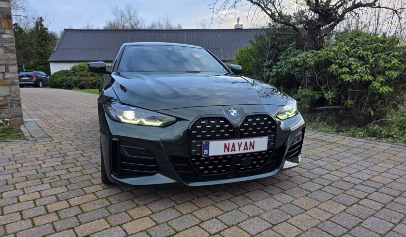 
								BMW 420d Gran Coupé M Sport full									