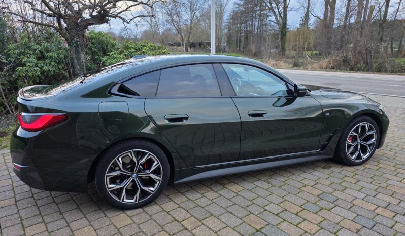 
								BMW 420d Gran Coupé M Sport full									