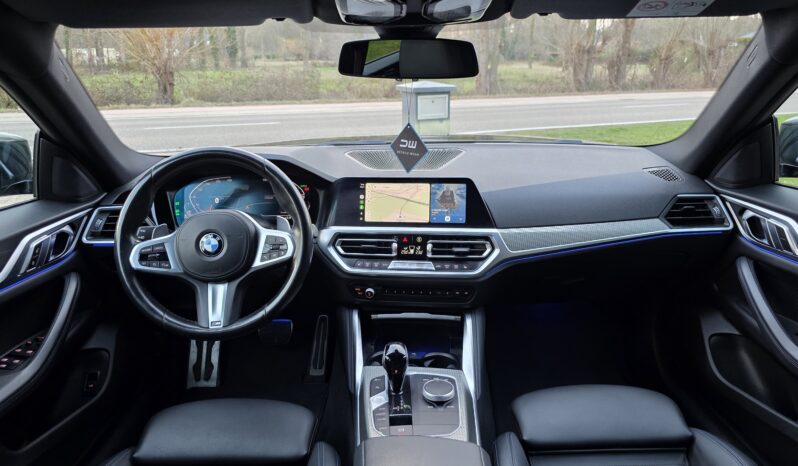 
								BMW 420d Gran Coupé M Sport full									