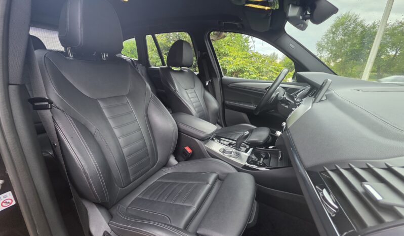 
								BMW X3 xDrive20i Aut. full									