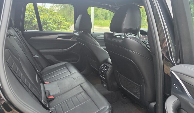 
								BMW X3 xDrive20i Aut. full									