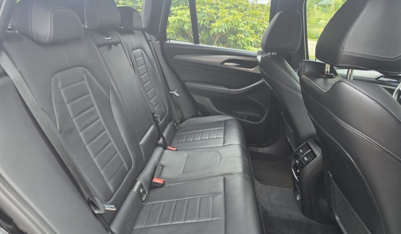 
								BMW X3 xDrive20i Aut. full									