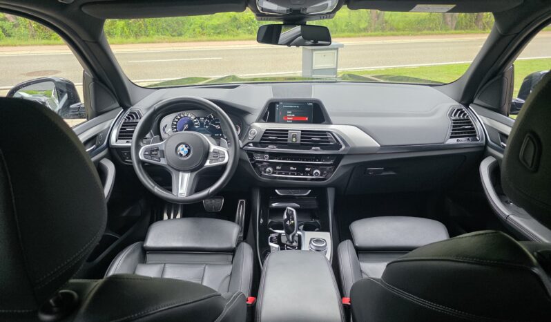 
								BMW X3 xDrive20i Aut. full									