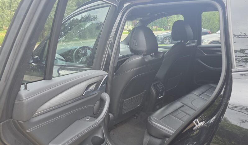 
								BMW X3 xDrive20i Aut. full									