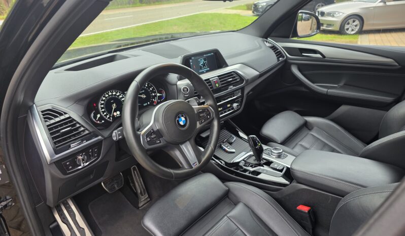 
								BMW X3 xDrive20i Aut. full									