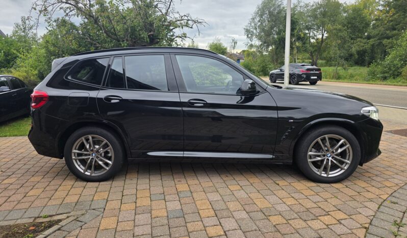 
								BMW X3 xDrive20i Aut. full									