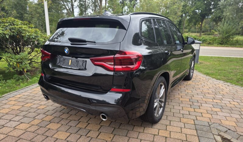 
								BMW X3 xDrive20i Aut. full									