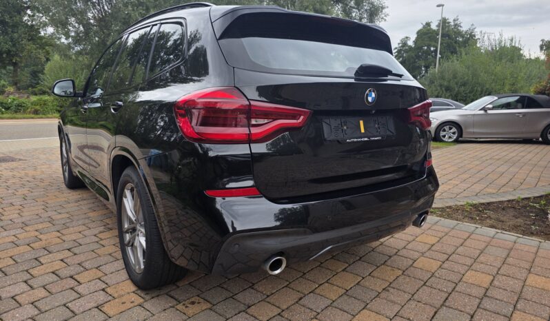 
								BMW X3 xDrive20i Aut. full									
