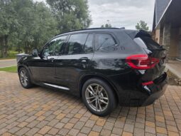 
										BMW X3 xDrive20i Aut. full									