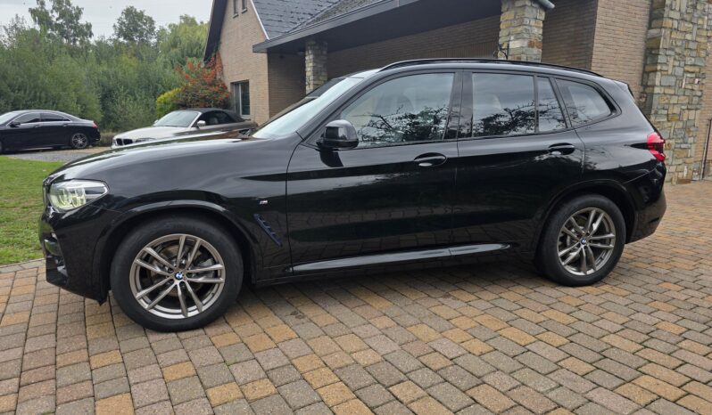 
								BMW X3 xDrive20i Aut. full									