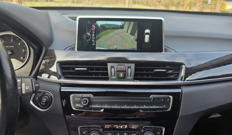 
								BMW X1 sDrive20d full									