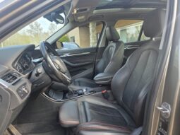 
										BMW X1 sDrive20d full									