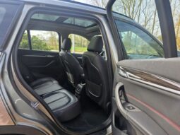 
										BMW X1 sDrive20d full									