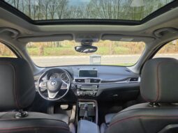 
										BMW X1 sDrive20d full									