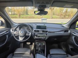 
										BMW X1 sDrive20d full									